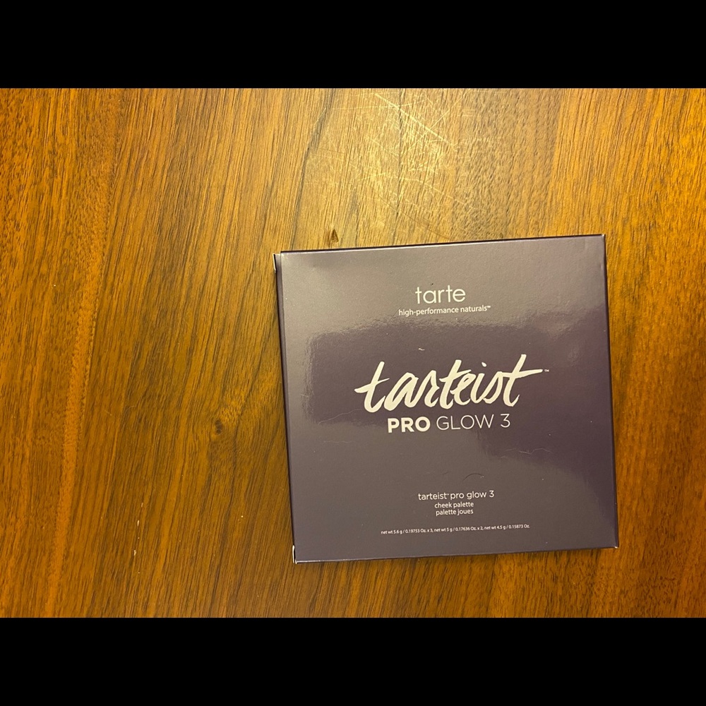Tarte Tartiest Pro Glow 3